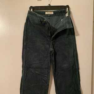 Madewell Emmet crop, size 24
